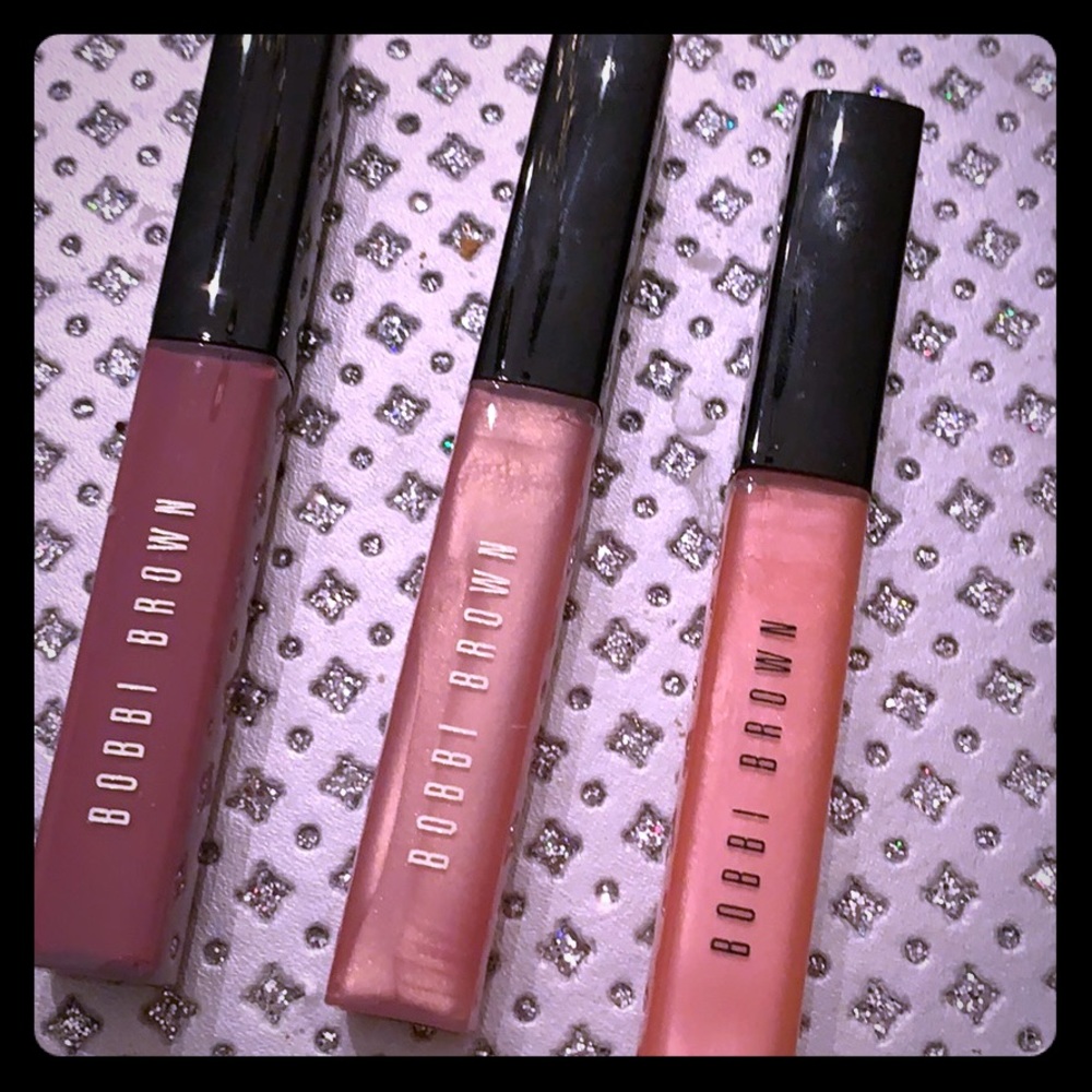 💄❤️LIP GLOSS💄❤️ by Bobbi Brown🔥